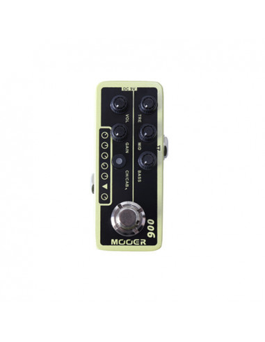 Micro PreAmp 006 - US Classic Deluxe