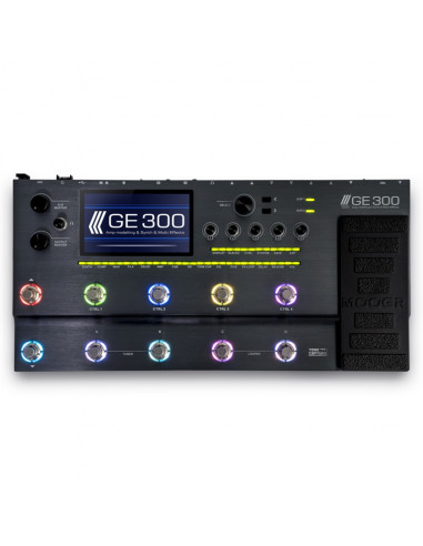 GE300 - Amp Modeling -  Synth & Multi Effects
