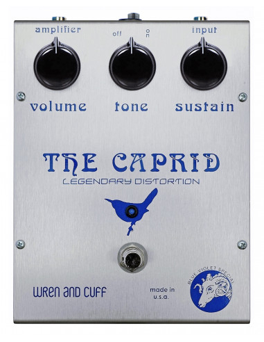 Caprid OG (Blue-Violet) - Fuzz