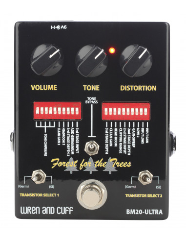 Forest For The Trees (BM20-Ultra) - Overdrive / Fuzz