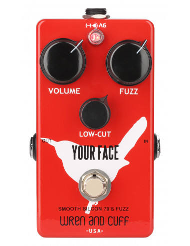 Your Face 70's - Silicon Fuzz
