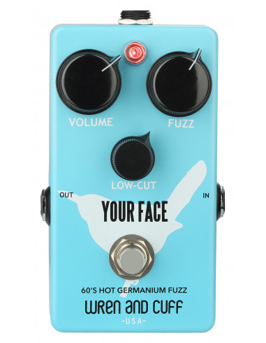 Your Face 60's - Germanium Fuzz