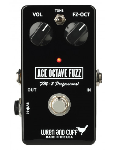 Ace Octave Fuzz - Octave-Up Fuzz