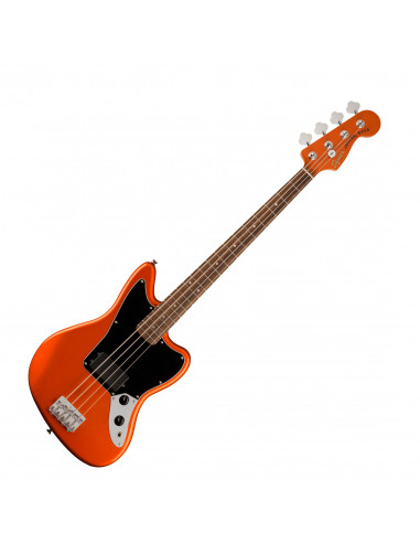 FSR Affinity Series Jaguar Bass H -  Laurel  -  Metallic Orange