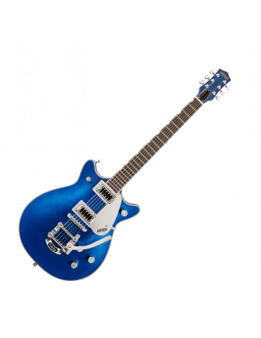 G5232T Electromatic Double Jet FT with Bigsby -  Laurel -  Fairlane Blue