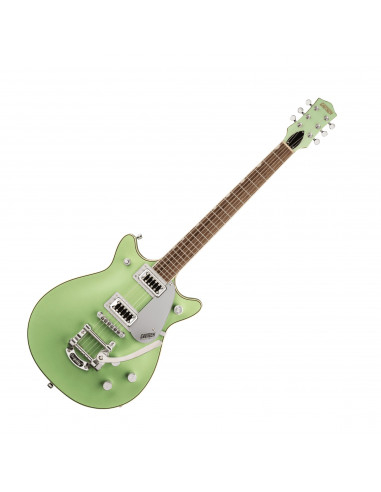 G5232T Electromatic Double Jet FT with Bigsby -  Laurel -  Broadway Jade