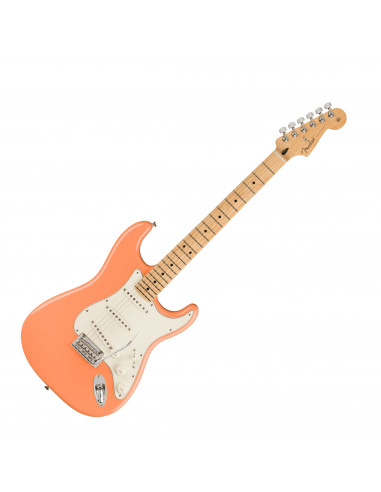 Limited Edition Player Strat -  MN -  Pacific Peach