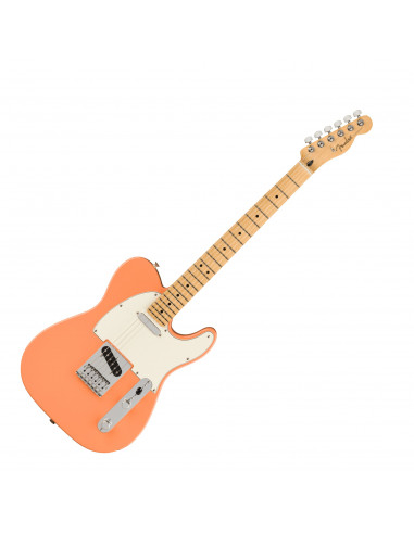 Limited Edition Player Tele -  MN -  Pacific Peach