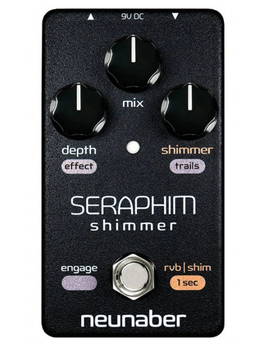 Seraphim Shimmer V2 - Reverb