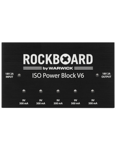 ISO Power Block V6 - Isolated Multi Power Supply