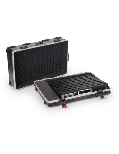CINQUE 5.2 -  Pedalboard with ABS Case