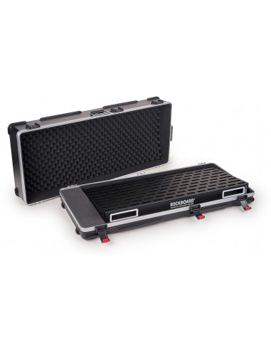 CINQUE 5.4 -  Pedalboard with ABS Case
