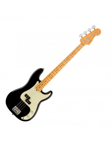 American Professional II Precision Bass® - Black