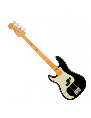 American Professional II Precision Bass Left-Hand - Black