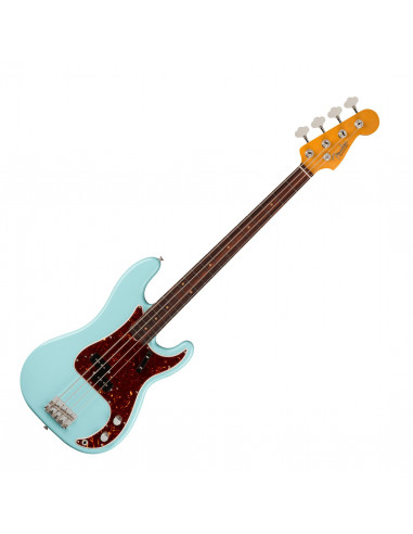 American Vintage II 1960 Precision Bass - Daphne Blue
