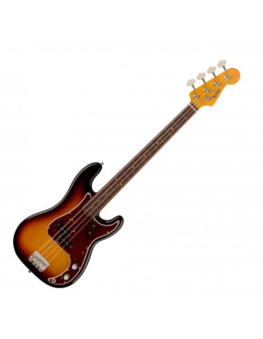 American Vintage II 1960 Precision Bass - 3-Color Sunburst