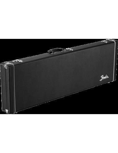 Classic Series Wood Case - Mustang/Duo Sonic - Black