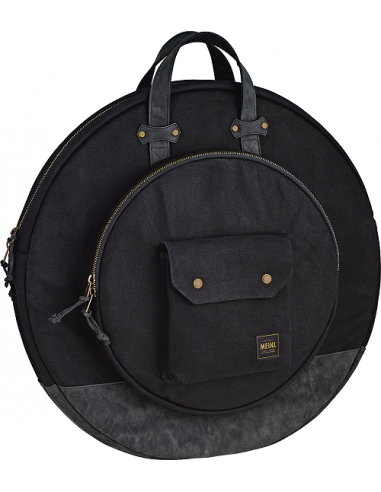 Canvas Collection - Cymbal Bag 22" - Classic Black