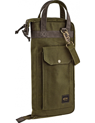 Canvas Collection - Stick Bag - Forest Green