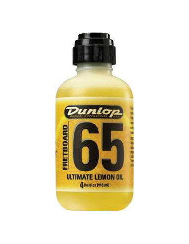 Fretboard 65 Ultimate Lemon Oil