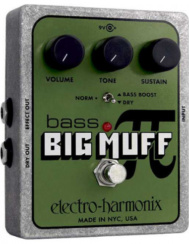 Bass big muff