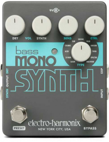 Bass mono synth