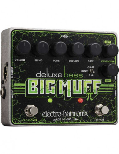 Deluxe bass big muff