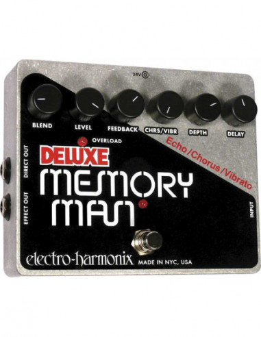Deluxe memory man