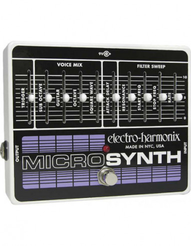 Micro synthesizer