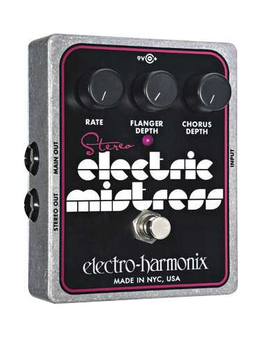 Stereo electric mistress
