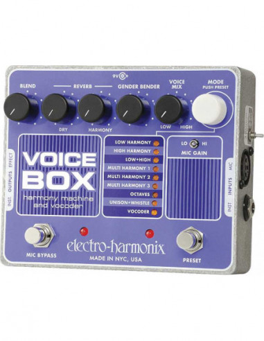 Voice box
