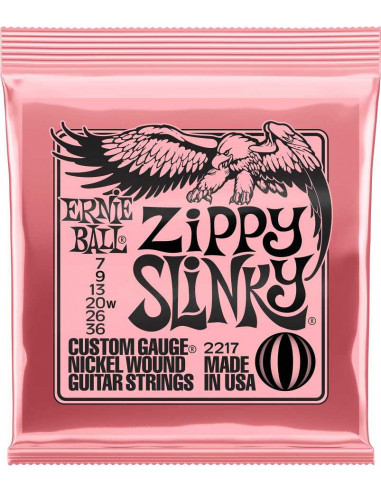 2217 - Zippy Slinky 7-36