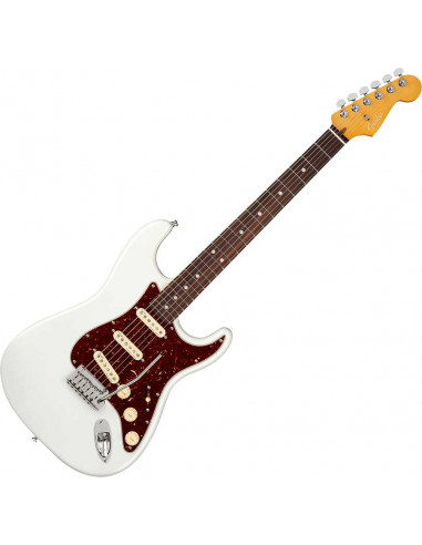 Am Ultra Stratocaster - Rosewood - Arctic Pearl
