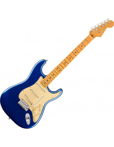 Am Ultra Stratocaster - Maple - Cobra Blue