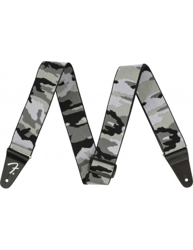 WeighLess 2" Gray Camo Strap