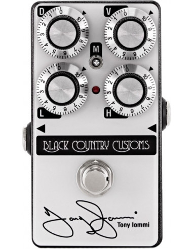 TI-BOOST Tonny Iommi's signature gain pedal