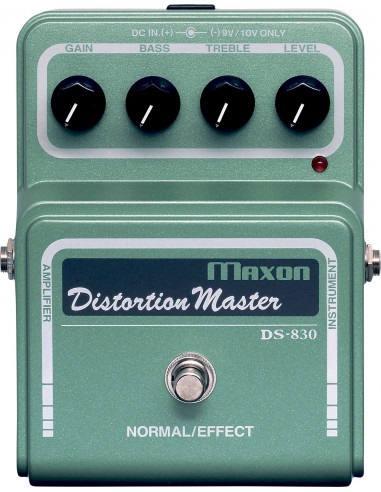 DS-830 - Distortion master