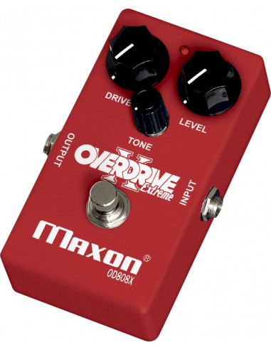 OD-808X - Overdrive extreme