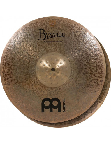 Byzance Dark - Big Apple Dark Hats 15" - B15BADAH - HH15"