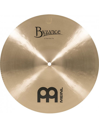 Byzance Traditional - Thin Hats 14" - B14TH - HH14"