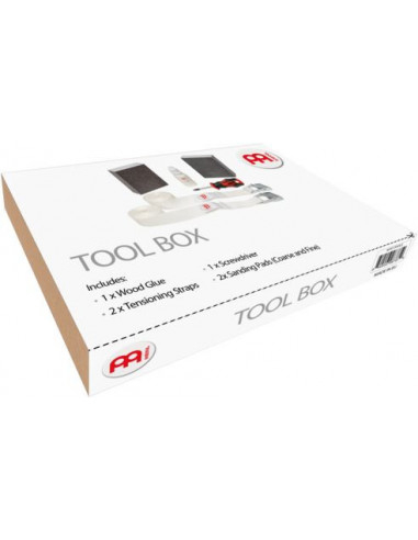 MYO-TOOLS - Make Your Own Cajon Tool Box