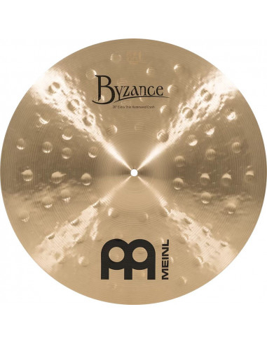 Byzance Traditional - Extra Thin Hammered Cr. 20" - B20ETHC - CR20"
