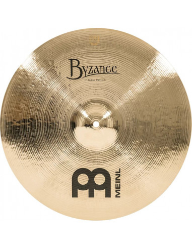 Byzance Brilliant - Medium Thin Crash 17" - B17MTC-B - CR17"