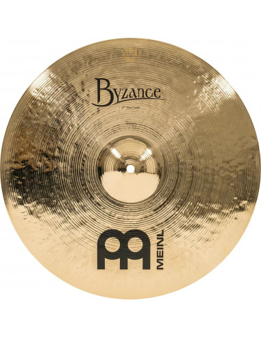 Byzance Brilliant - Thin Crash 17" - B17TC-B - CR17"