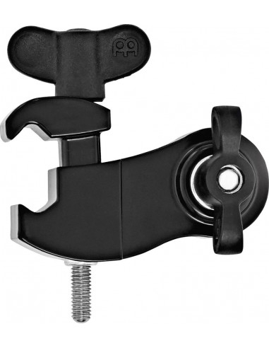 RIMCLAMP-2 - rim clamp without rod - black powder coated steel