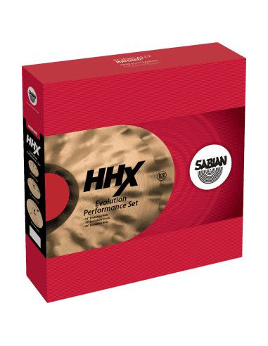 HHX - Evolution Performance Set - HH14" CR16"/18" RD20"