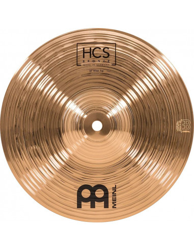 HCS Bronze - HCSB Hats 10" - HCSB10H - HH10"