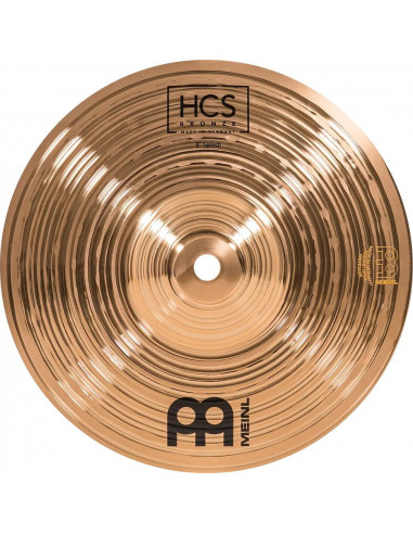 HCSB8S - HCS Bronze - Splash - 8"