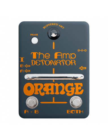 Amp Detonator - Line Selector