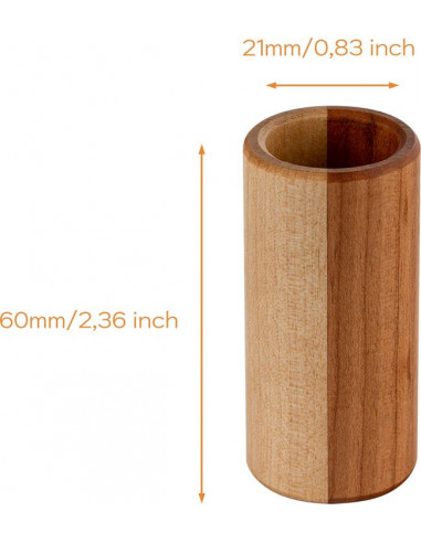 OWS-L - Large wood slide natural